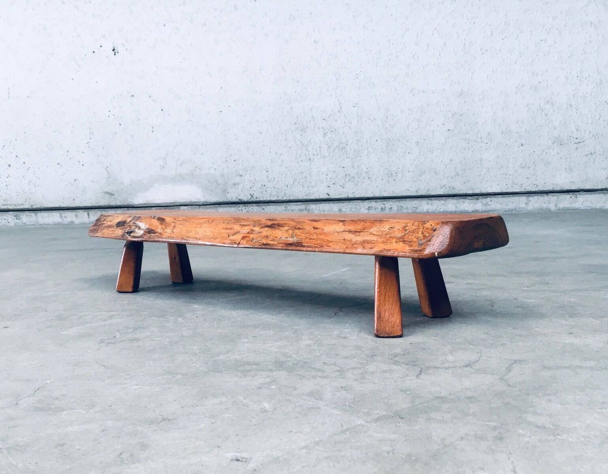 Wabi Sabi Low Display Table, 1960s