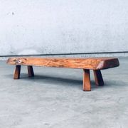 Wabi Sabi Low Display Table, 1960s