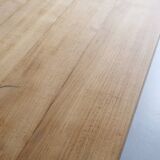 Renovated farmhouse table