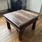 Table basse Indian Rosewood