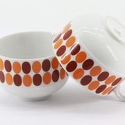 Set of 2 old cups