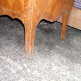 Louis XV style dressing table