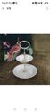 Old cake stand / 2-tier cake server - myott olde che