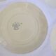 4 assiettes vintage Royal Art Pottery