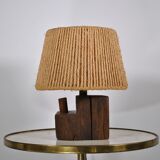 Brutalist lamp 1950