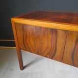 Walnut bramble sideboard Biltrite Canada 1970