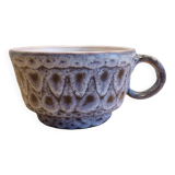 Grande tasse céramique signé Jean Austruy