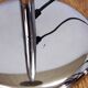 Floor lamp style mushroom Bauhaus/Art Deco stamped GS