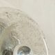 Donut wall and ceiling lamp by J.T. Kalmar for Franken KG