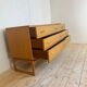 Vintage double chest of drawers, G Plan "Quadrille", Denmark 1960