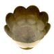 Brass pot cover