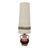 Ceramic lamp
