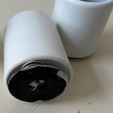 Set of 3 vintage wall lights