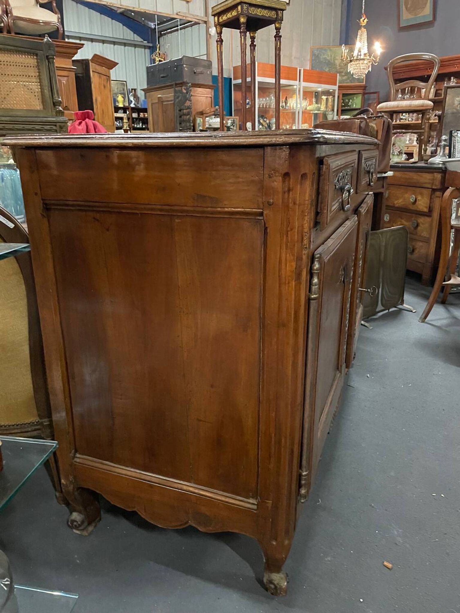 Buffet Louis XV