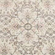 Tapis vintage bordé, 218x326cm