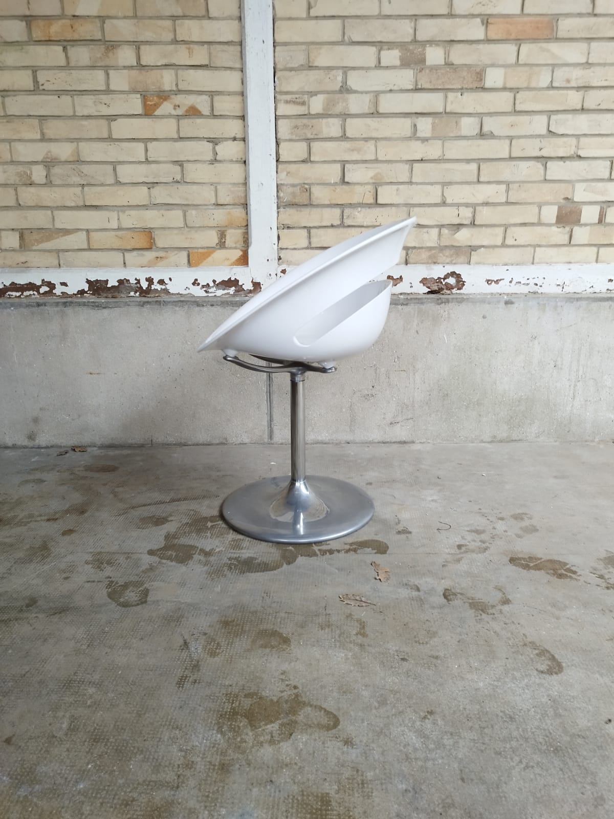 Vintage "tina" armchair by Arik Levy, softline, 1979