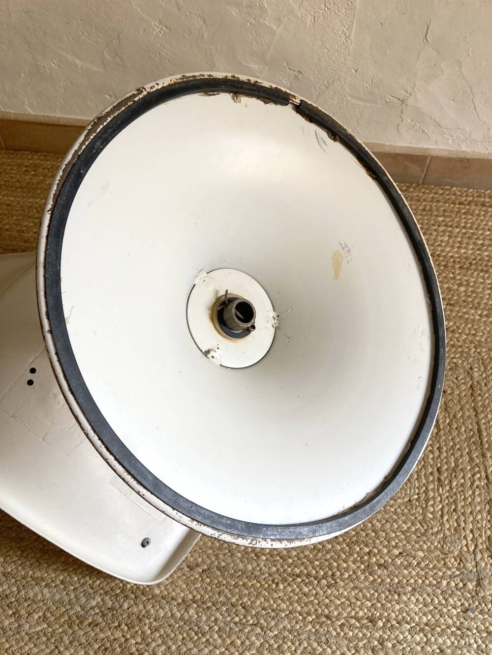 Tulip-shaped chair, 1960s