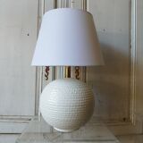 Ceramic lamp Studio Vasco Fontana year 70.
