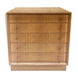 Commode en chêne