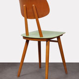 Ensemble de 3 chaises éditées par Ton, Europe de l'Est, 1960