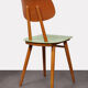 Set of 3 chairs edited by Ton, Eastern Europe, 1960