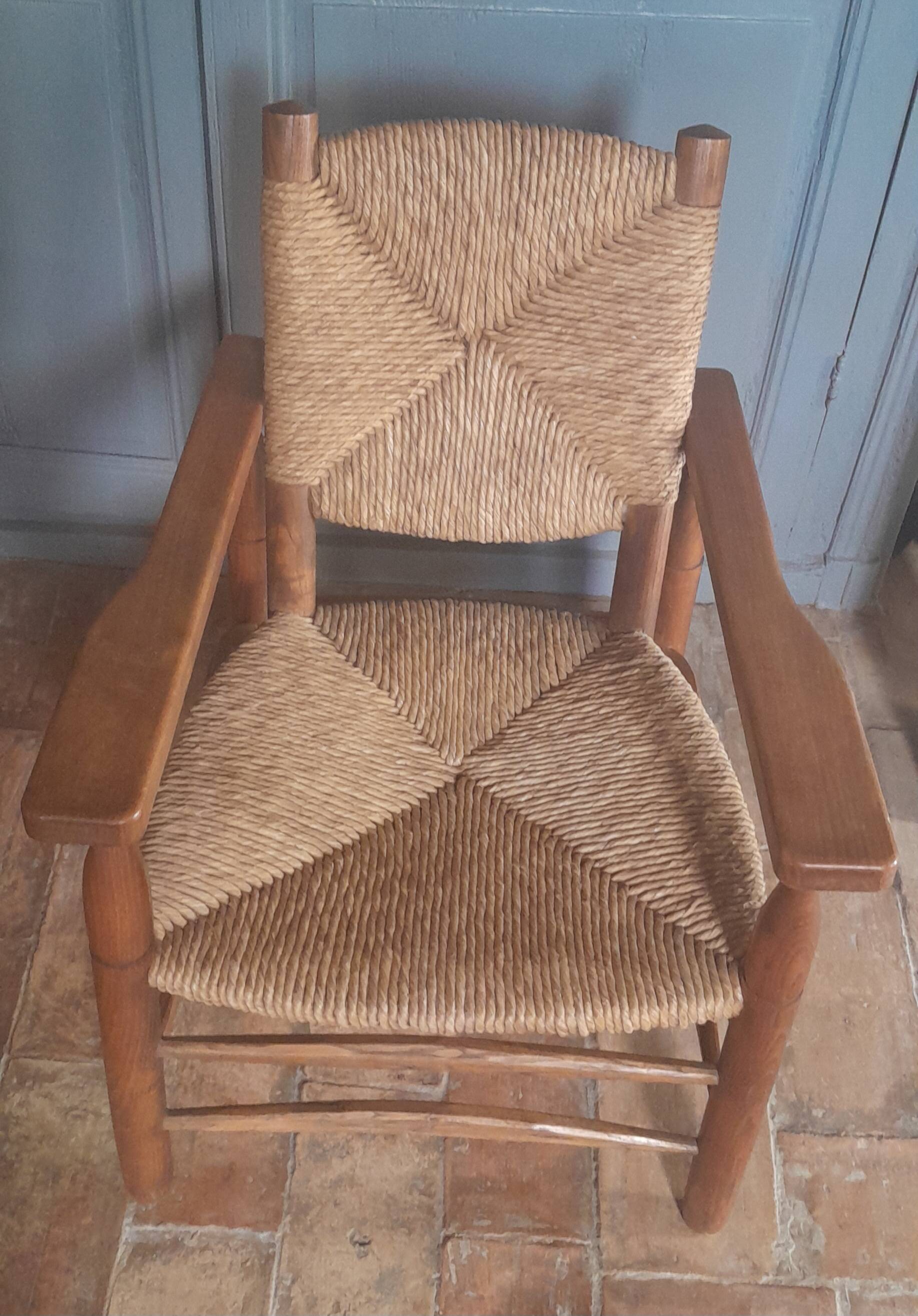 Fauteuil Pierre Jeanneret
