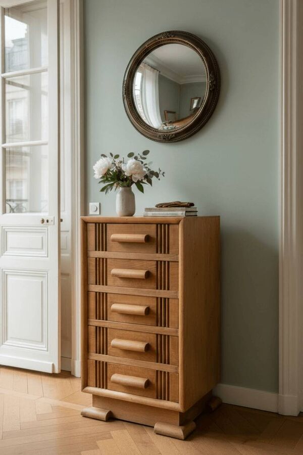 Chiffonnier ancien rénové