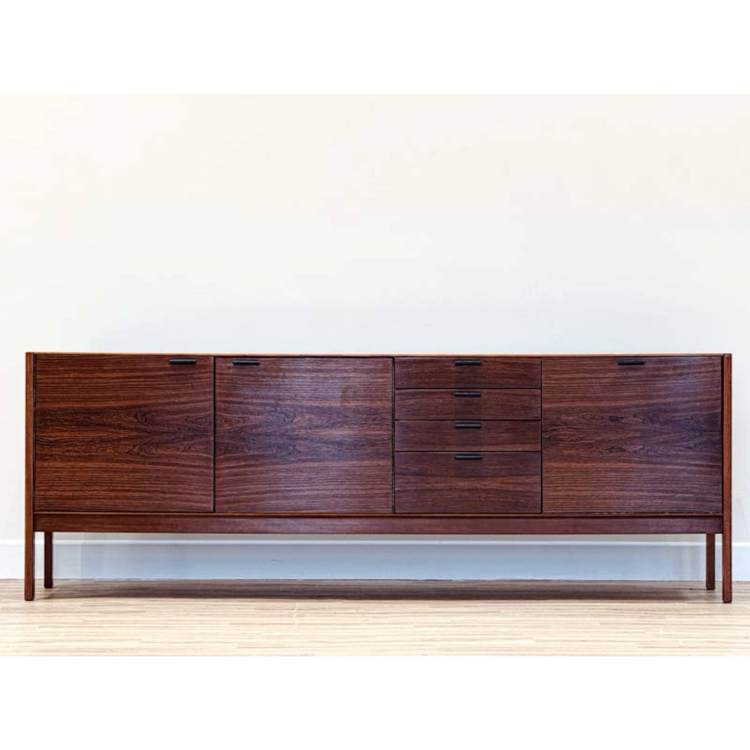 Rosewood sideboard (Robert Heritage for Meredew)