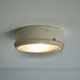 Vintage Italian ceiling lamp model 3055 by Gino Sarfatti for Arteluce, 1962.