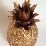 Mauro Manetti gold pineapple ice bucket