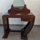 Hairdresser art deco liner