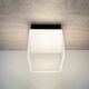 Mid-century Bega ceiling lamp flush mount, 1970s