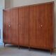 Mid-century wardrobe