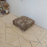 Berber pouf