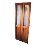 Paire de portes de timonerie