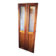 Pair of wheelhouse doors