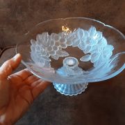 Coupe sur pied cristal