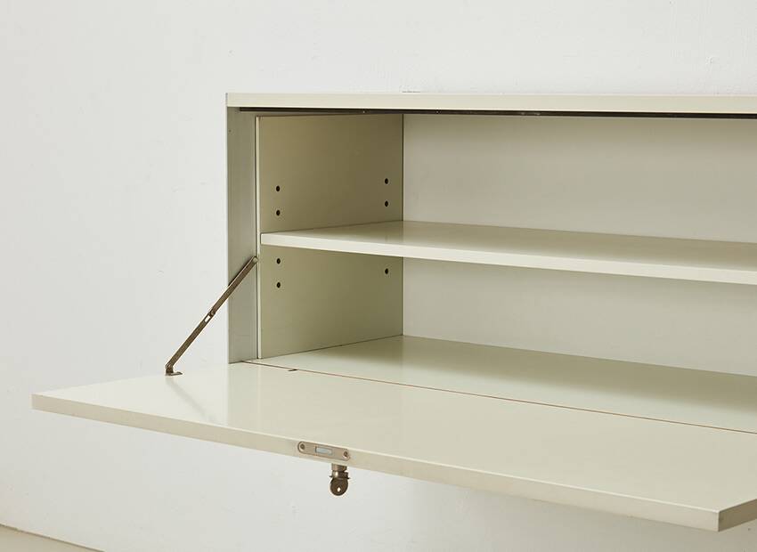 Dieter Rams 606 Wall Unit for Vitsoe Germany 1960s