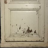 Xl cabinet in white painted wood