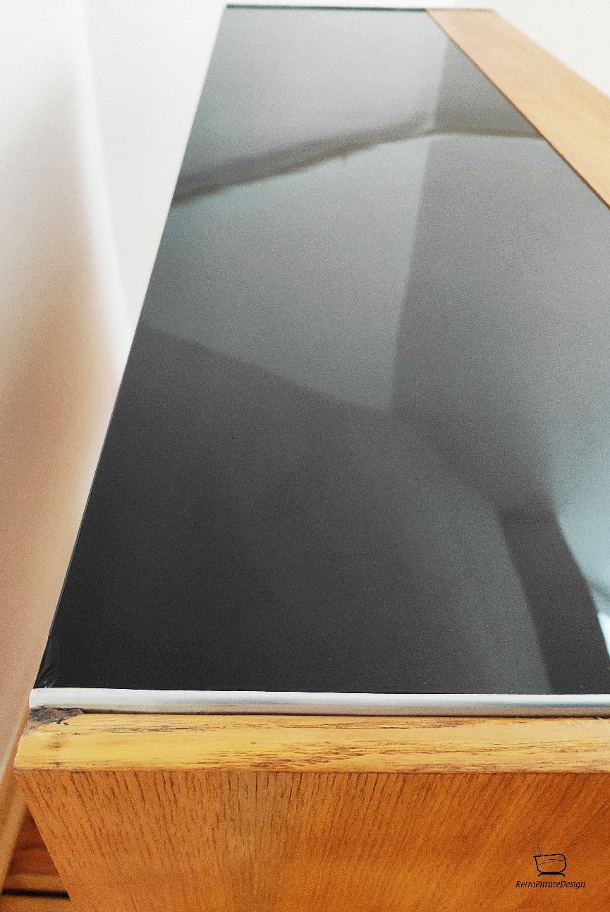 Sideboard by B. Landsman for Jitona, Czechoslovakia, 1960s