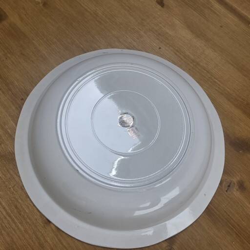 Set of 4 Digoin-Sarreguemines dishes