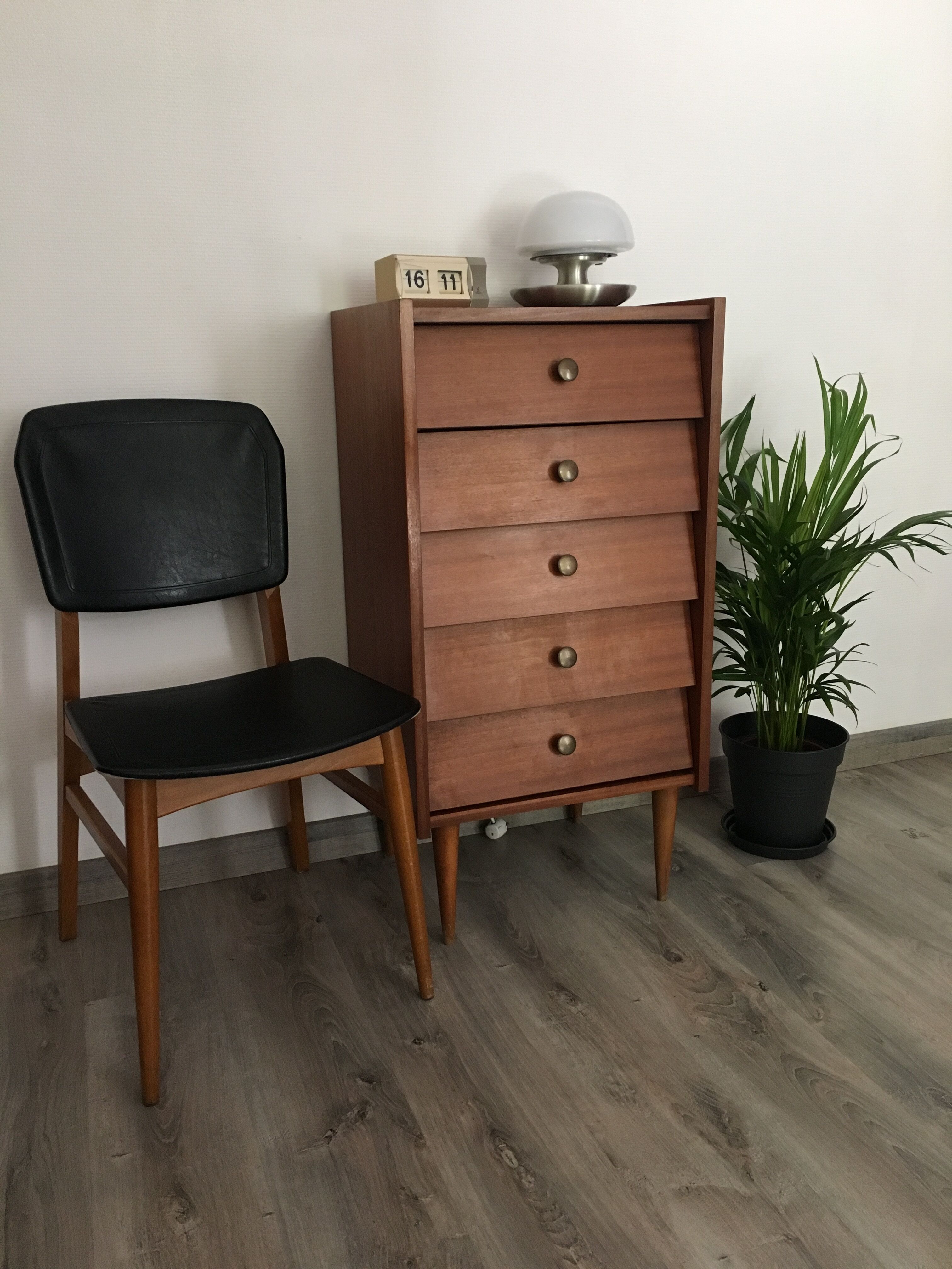 Chiffonnier scandinave années 60