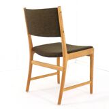 Set 4 Kai Lyngfeldt Larsen pour Soren Willasden Stoelen