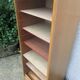 Filing cabinet, curtain furniture