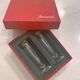 Baccarat crystal vega salt and pepper shaker