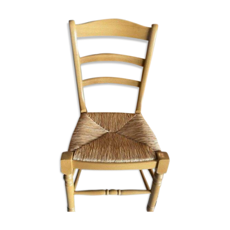 Pine chair