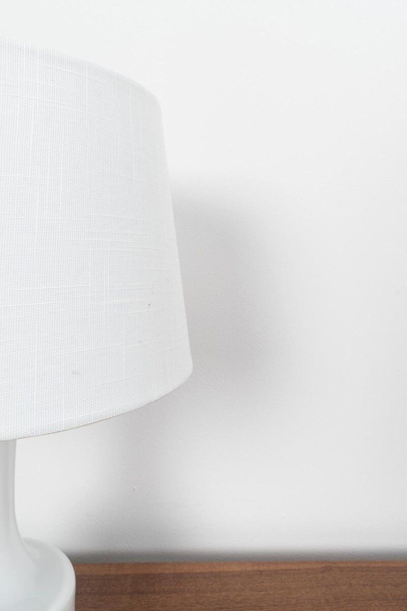 Vintage Table Lamp by Holmegaard