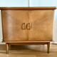 Meuble de rangement scandinave vintage