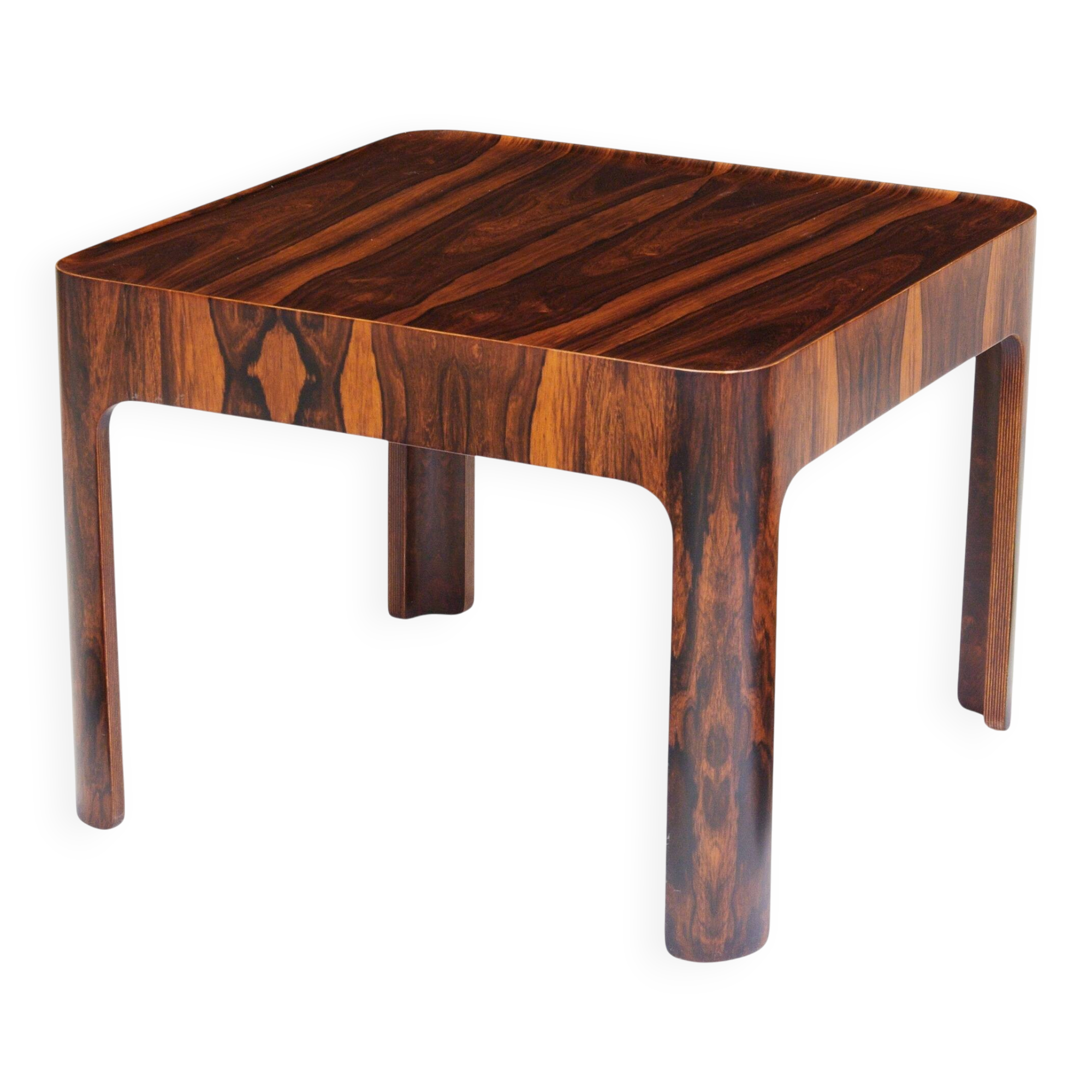 Coffee table side table by Isamu Kenmochi for Tendo Mokko