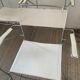 4 fauteuils Giandomenico Belotti années 70